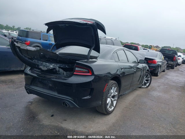 Dodge CHARGER GT 2023 2C3CDXHG0PH571879 Image 4