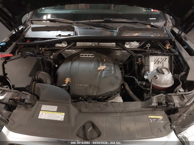 WA1BNAFYXL2055023 Audi Q5 Premium Plus 45 Tfsi Quattro S Tronic