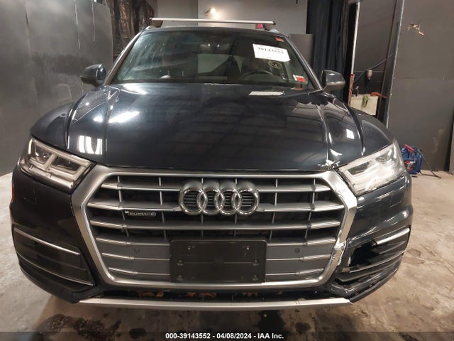 WA1BNAFYXL2055023 Audi Q5 Premium Plus 45 Tfsi Quattro S Tronic