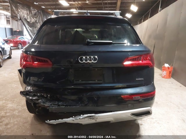 WA1BNAFYXL2055023 Audi Q5 Premium Plus 45 Tfsi Quattro S Tronic
