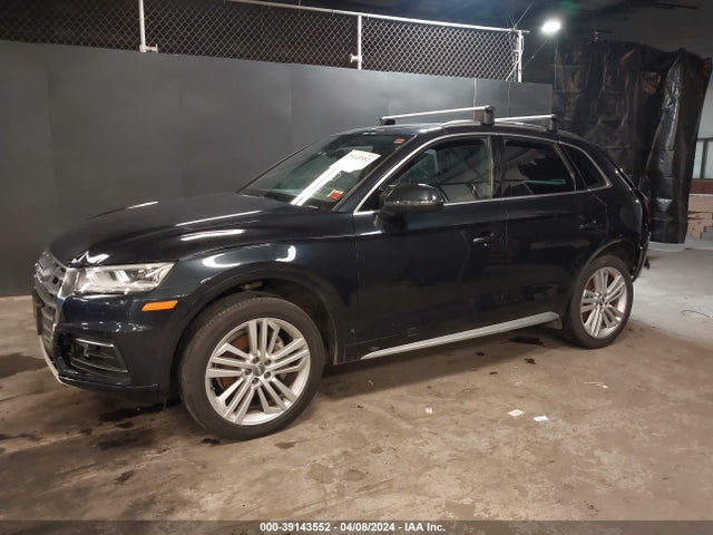 WA1BNAFYXL2055023 Audi Q5 Premium Plus 45 Tfsi Quattro S Tronic
