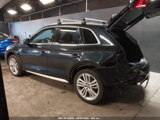 WA1BNAFYXL2055023 Audi Q5 Premium Plus 45 Tfsi Quattro S Tronic