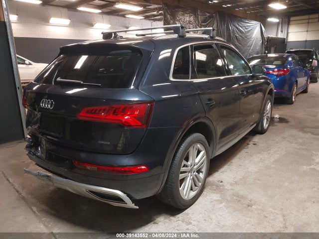WA1BNAFYXL2055023 Audi Q5 Premium Plus 45 Tfsi Quattro S Tronic