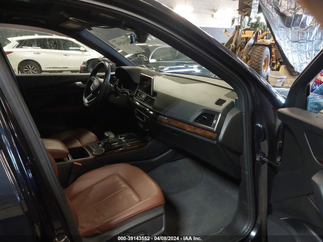 WA1BNAFYXL2055023 Audi Q5 Premium Plus 45 Tfsi Quattro S Tronic