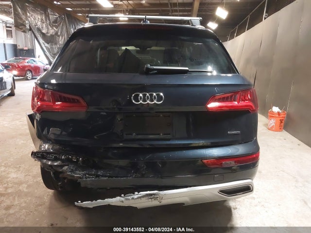 WA1BNAFYXL2055023 Audi Q5 Premium Plus 45 Tfsi Quattro S Tronic