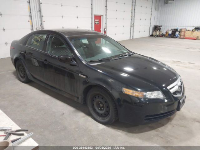 Auction sale of the 2005 Acura Tl, vin: 19UUA66205A048076, lot number: 39143553