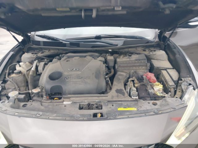 1N4AA6APXGC396601 Nissan Maxima 3.5 Sl