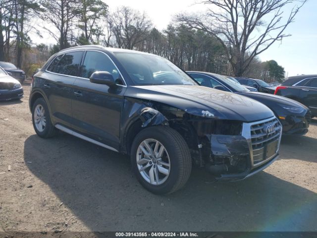 WA1ANAFY6L2073806 Audi Q5 Premium 45 Tfsi Quattro S Tronic