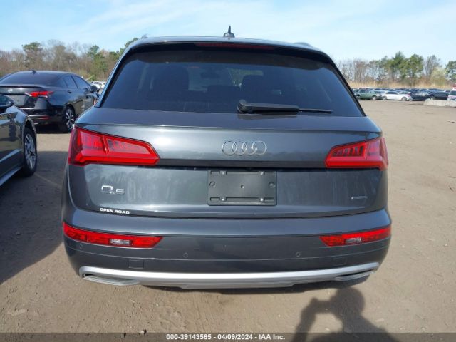 WA1ANAFY6L2073806 Audi Q5 Premium 45 Tfsi Quattro S Tronic