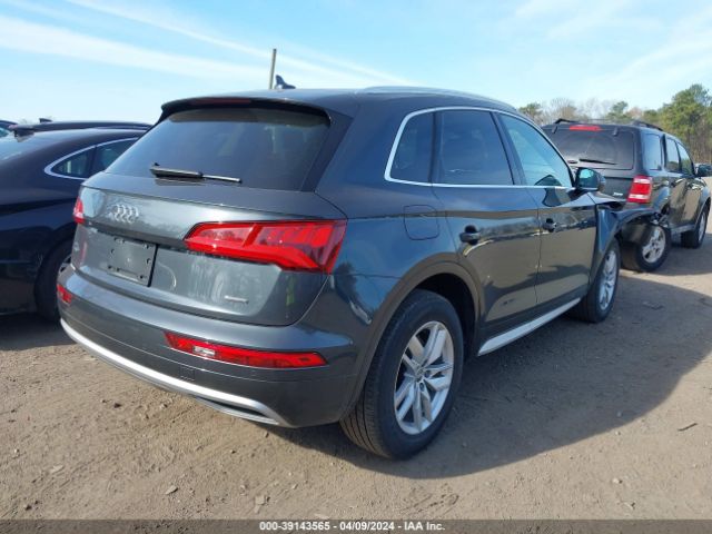 WA1ANAFY6L2073806 Audi Q5 Premium 45 Tfsi Quattro S Tronic