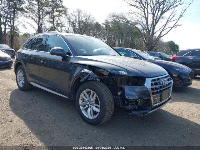 WA1ANAFY6L2073806 Audi Q5 Premium 45 Tfsi Quattro S Tronic