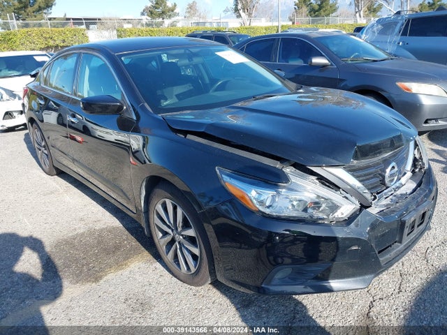 Nissan Altima 2.5 Sv 2017 1N4AL3AP4HC124524 zdjęcie główne