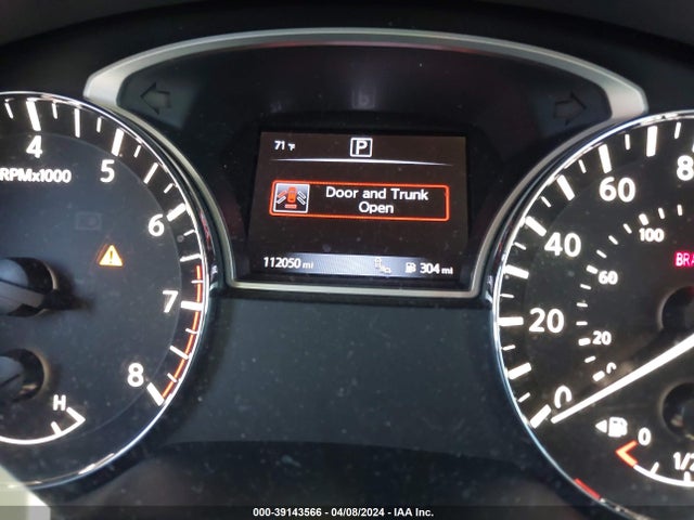 Nissan Altima 2.5 Sv 2017 1N4AL3AP4HC124524 Image 15