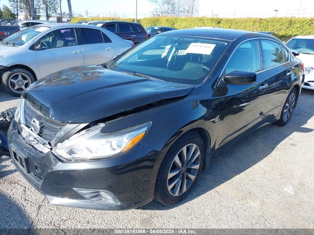 Nissan Altima 2.5 Sv 2017 1N4AL3AP4HC124524 Image 2