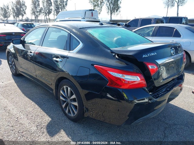 Nissan Altima 2.5 Sv 2017 1N4AL3AP4HC124524 Image 3