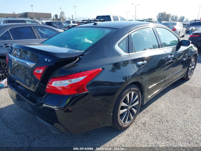 Nissan Altima 2.5 Sv 2017 1N4AL3AP4HC124524 Image 4