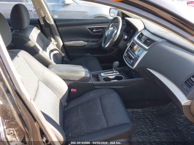 Nissan Altima 2.5 Sv 2017 1N4AL3AP4HC124524 Image 5