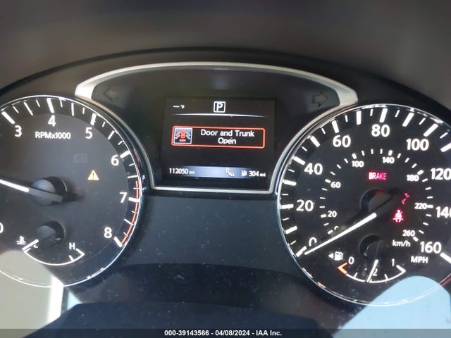 Nissan Altima 2.5 Sv 2017 1N4AL3AP4HC124524 Image 7