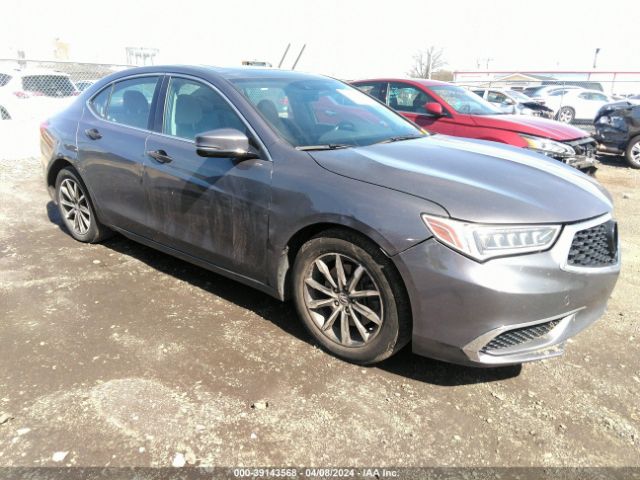 39143568 :رقم المزاد ، 19UUB1F32LA012668 vin ، 2020 Acura Tlx Standard مزاد بيع