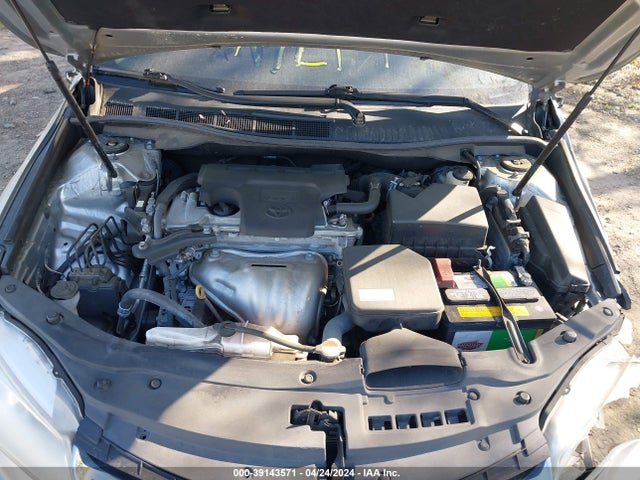 Toyota CAMRY LE 2016 4T4BF1FK3GR558578 Image 10