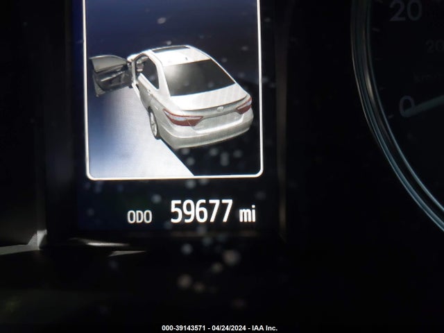 Toyota CAMRY LE 2016 4T4BF1FK3GR558578 Image 15