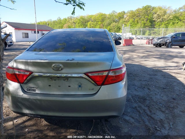 Toyota CAMRY LE 2016 4T4BF1FK3GR558578 Image 16