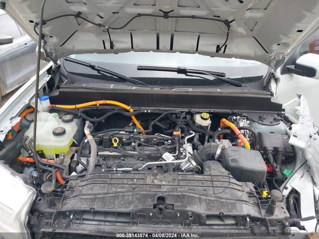 Ford Maverick Lariat 2023 3FTTW8E3XPRA35300 Image 10