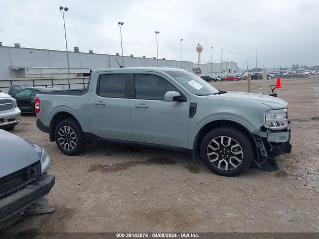 Ford Maverick Lariat 2023 3FTTW8E3XPRA35300 Image 14