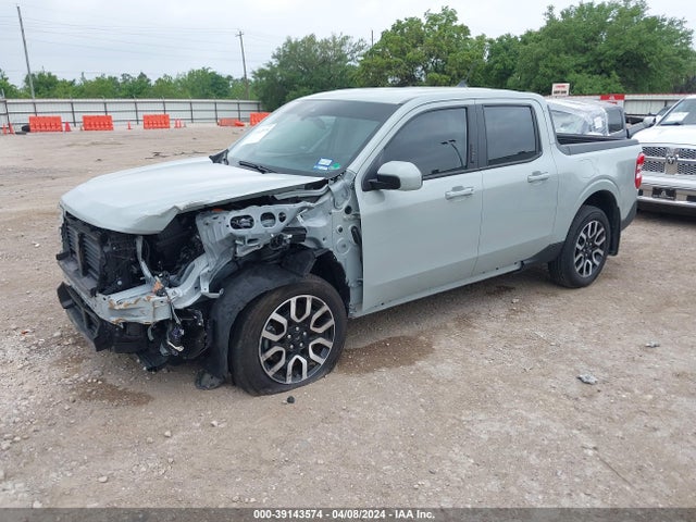 Ford Maverick Lariat 2023 3FTTW8E3XPRA35300 Image 2