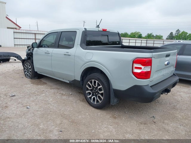 Ford Maverick Lariat 2023 3FTTW8E3XPRA35300 Image 3