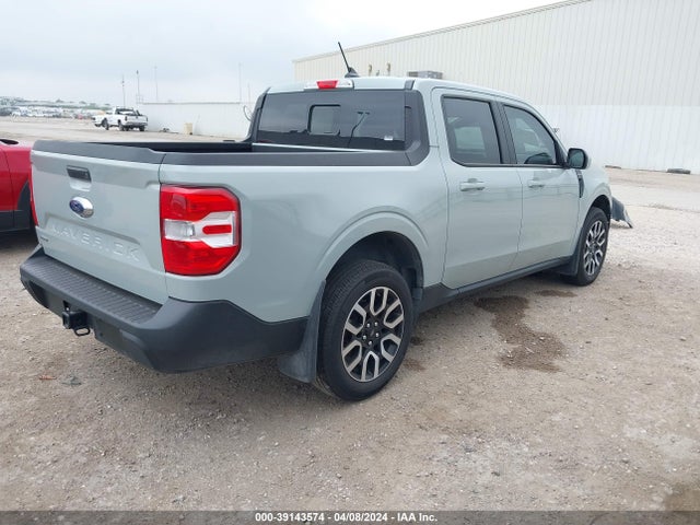 Ford Maverick Lariat 2023 3FTTW8E3XPRA35300 Image 4