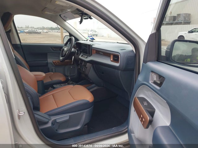 Ford Maverick Lariat 2023 3FTTW8E3XPRA35300 Image 5