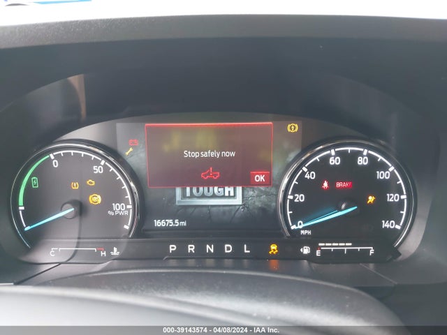 Ford Maverick Lariat 2023 3FTTW8E3XPRA35300 Image 7