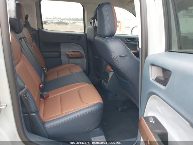 Ford Maverick Lariat 2023 3FTTW8E3XPRA35300 Image 8