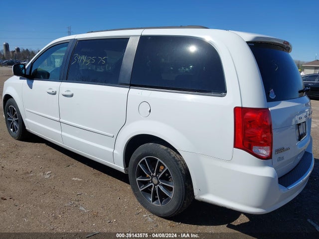 Dodge Grand Caravan Gt 2017 2C4RDGEG4HR674146 Image 3