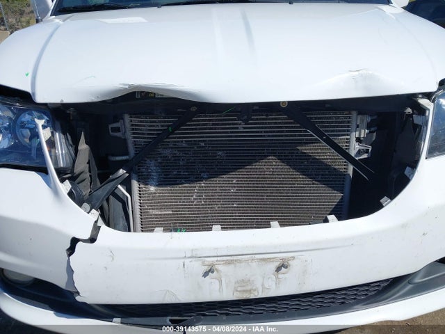 Dodge Grand Caravan Gt 2017 2C4RDGEG4HR674146 Image 6