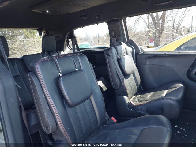 Dodge Grand Caravan Gt 2017 2C4RDGEG4HR674146 Image 8