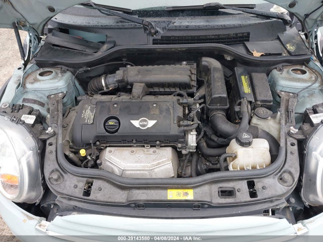2011 MINI COOPER WMWSU3C52BT253258 Photo 9