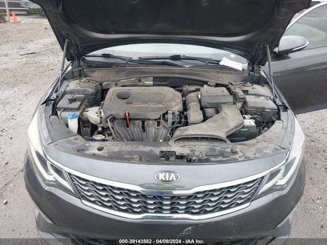KIA Optima Lx 2019 5XXGT4L32KG294229 Image 10