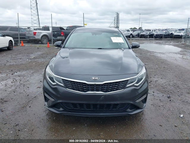 KIA Optima Lx 2019 5XXGT4L32KG294229 Image 12