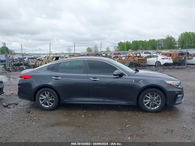 KIA Optima Lx 2019 5XXGT4L32KG294229 Image 13