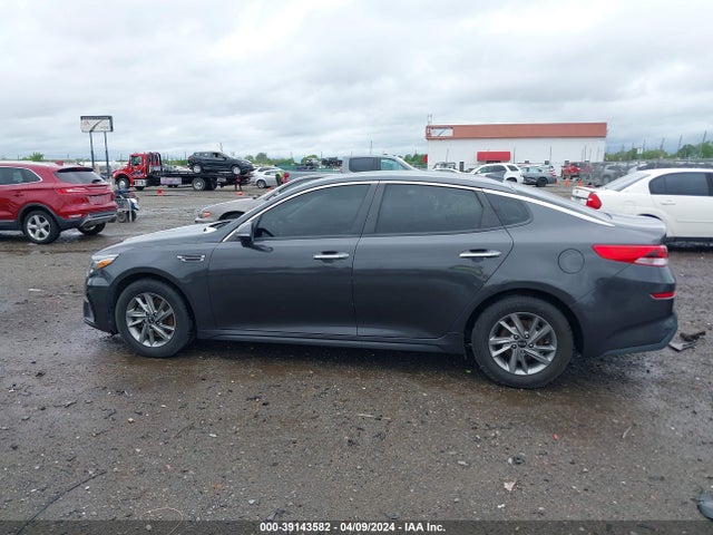KIA Optima Lx 2019 5XXGT4L32KG294229 Image 14