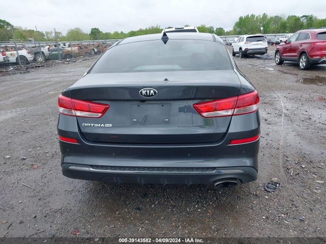 KIA Optima Lx 2019 5XXGT4L32KG294229 Image 16