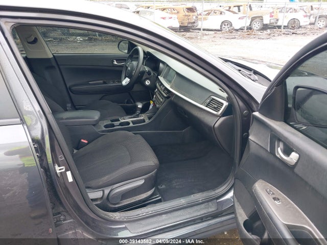 KIA Optima Lx 2019 5XXGT4L32KG294229 Image 5
