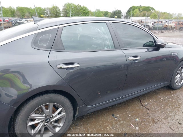 KIA Optima Lx 2019 5XXGT4L32KG294229 Image 6