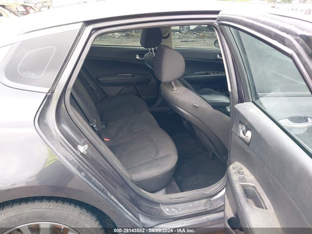 KIA Optima Lx 2019 5XXGT4L32KG294229 Image 8