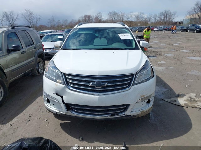 Chevrolet Traverse Ltz 2016 1GNKRJKD9GJ187920 Image 12