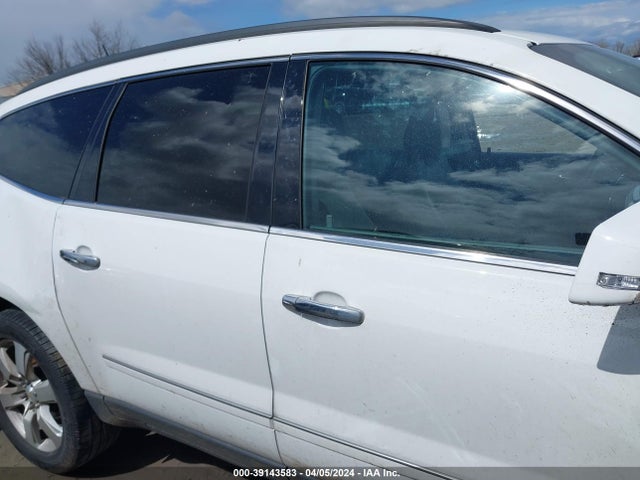 Chevrolet Traverse Ltz 2016 1GNKRJKD9GJ187920 Image 13