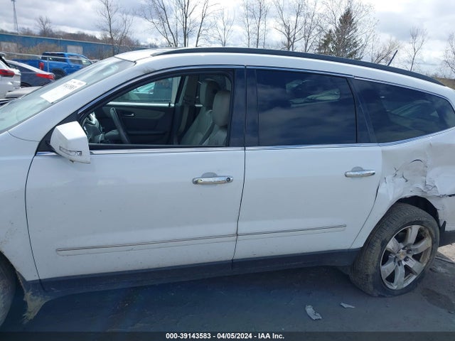 Chevrolet Traverse Ltz 2016 1GNKRJKD9GJ187920 Image 14