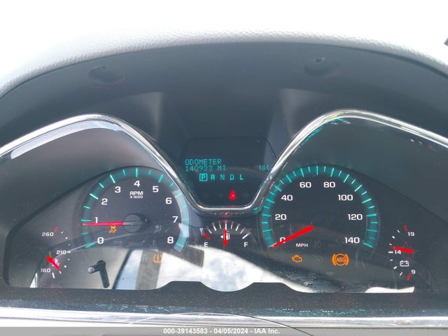 Chevrolet Traverse Ltz 2016 1GNKRJKD9GJ187920 Image 15